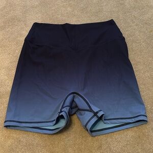 BuffBunny Ombré Rosa Shorts